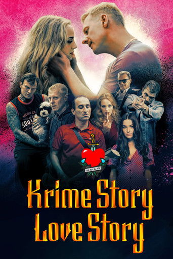 Watch Krime Story. Love Story 2022 poster