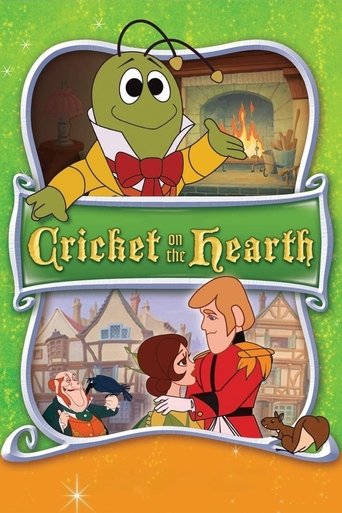 Watch Cricket on the Hearth 1967 poster