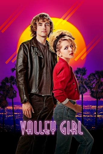 Watch Valley Girl 2020 poster