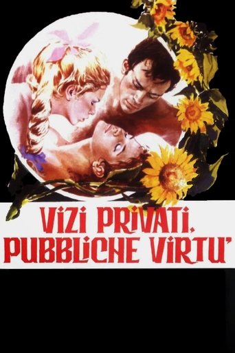 Watch Private Vices, Public Virtues 1976 poster