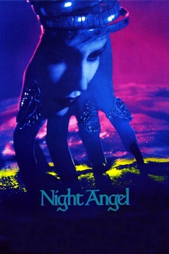 Watch Night Angel 1990 poster