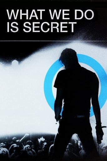 Watch What We Do Is Secret 2007 poster