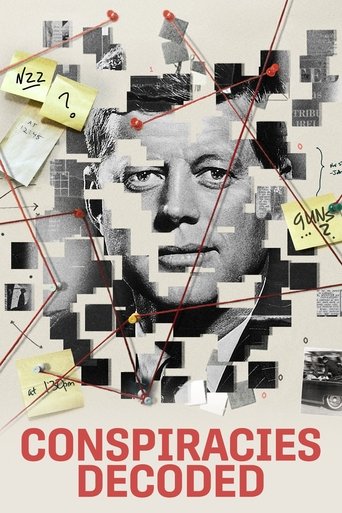 Watch Conspiracies Decoded 2020 poster