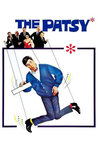 Watch The Patsy 1964 poster