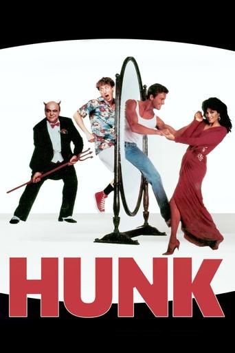 Watch Hunk 1987 poster