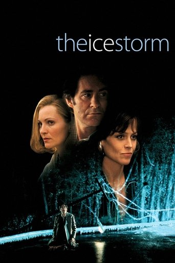 Watch The Ice Storm 1997 poster