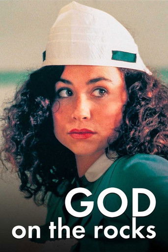 Watch God on the Rocks 1992 poster