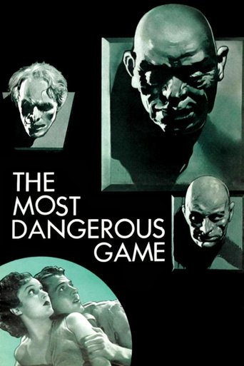 Watch The Most Dangerous Game 1932 poster