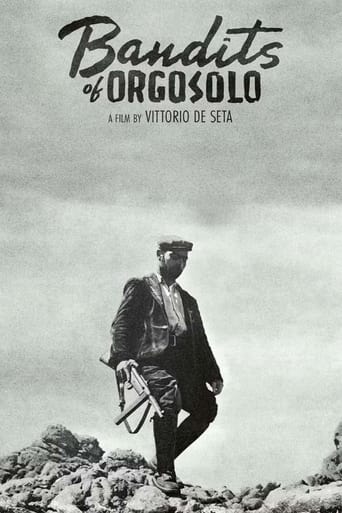 Watch Bandits of Orgosolo 1961 poster
