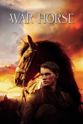 Watch War Horse 2011 poster