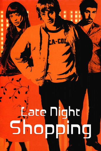 Watch Late Night Shopping 2001 poster