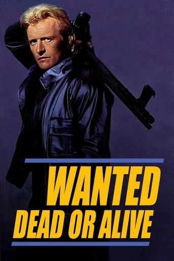 Watch Wanted: Dead or Alive 1987 poster