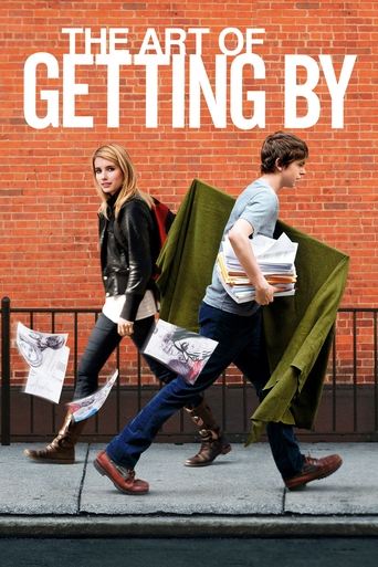 Watch The Art of Getting By 2011 poster