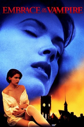 Watch Embrace of the Vampire 1995 poster