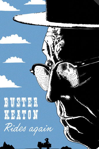 Watch Buster Keaton Rides Again 1965 poster