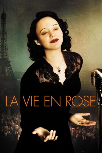 Watch La Vie en Rose 2007 poster
