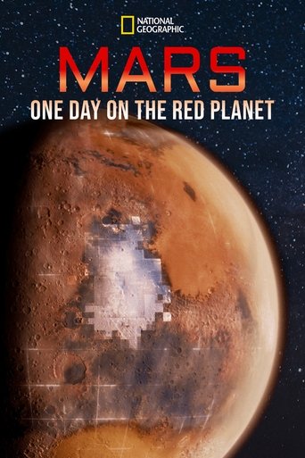 Watch Mars: One Day on the Red Planet 2020 poster