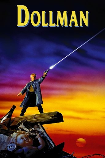 Watch Dollman 1991 poster