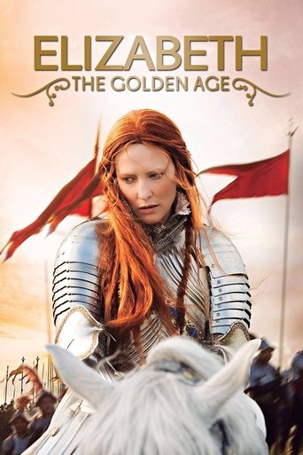Watch Elizabeth: The Golden Age 2007 poster