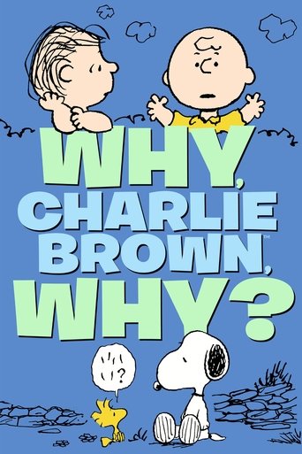 Watch Why, Charlie Brown, Why? 1990 poster