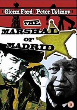 Watch The Marshal of Madrid 1972 poster