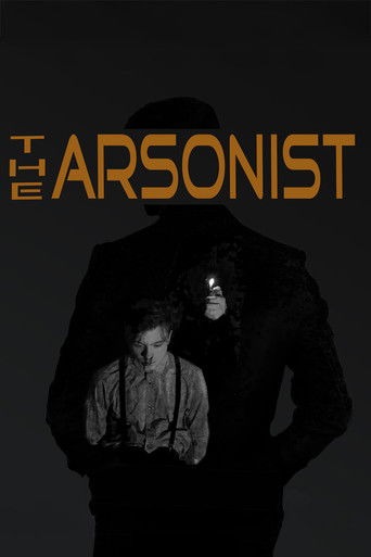 Watch The Arsonist 2020 poster