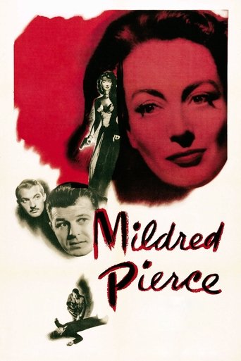 Watch Mildred Pierce 1945 poster