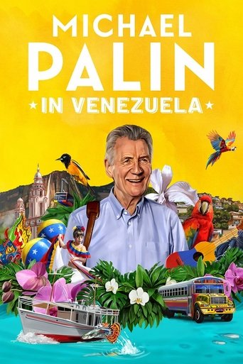 Watch Michael Palin in Venezuela 2025 poster