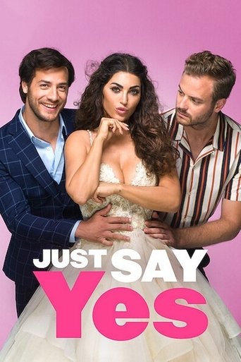 Watch Just Say Yes 2021 poster