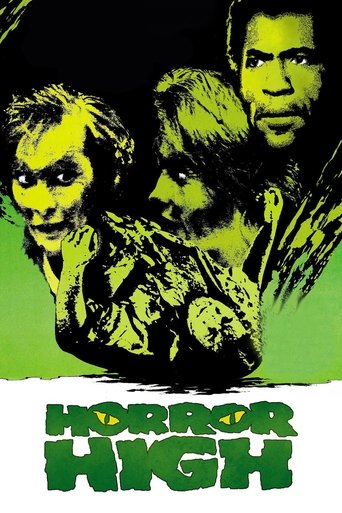 Watch Horror High 1973 poster