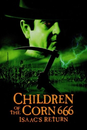 Watch Children of the Corn 666: Isaac's Return 1999 poster