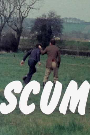 Watch Scum 1977 poster