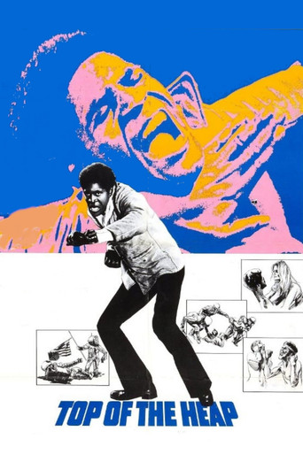 Watch Top of the Heap 1972 poster