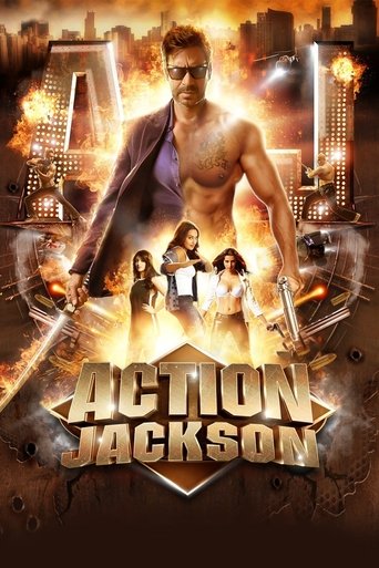 Watch Action Jackson 2014 poster