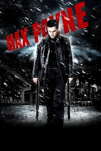 Watch Max Payne 2008 poster