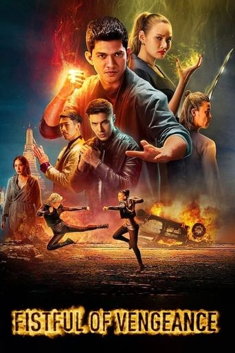 Watch Fistful of Vengeance 2022 poster