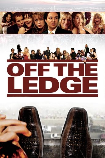 Watch Off the Ledge 2009 poster