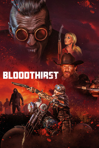Watch Bloodthirst 2023 poster