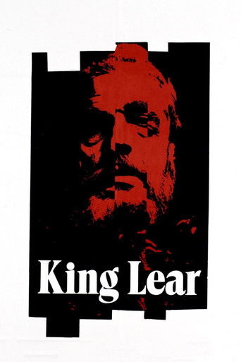 Watch King Lear 1970 poster