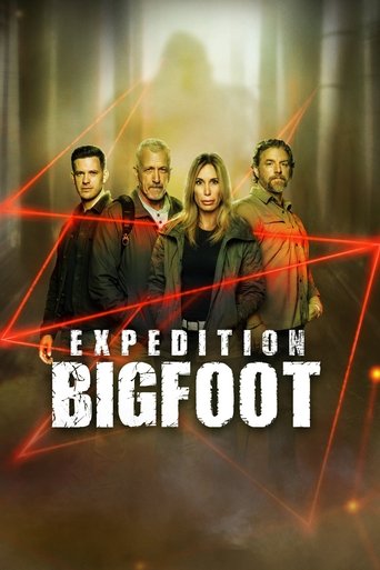 Watch Expedition Bigfoot 2019 poster