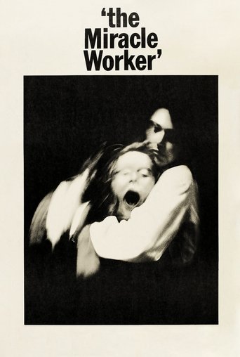 Watch The Miracle Worker 1962 poster