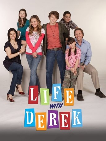Watch Life With Derek 2005 poster