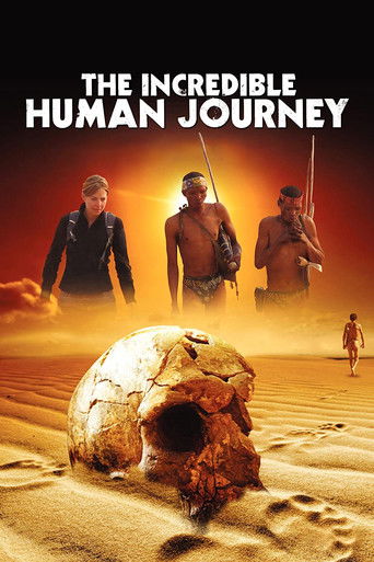 Watch The Incredible Human Journey 2009 poster