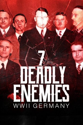 Watch The Seven Deadly Enemies: WWII Germany 2025 poster