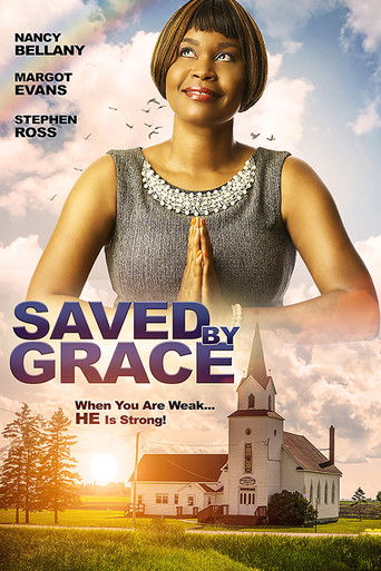 Watch Saved By Grace 2020 poster