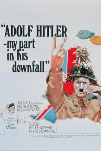 Watch Adolf Hitler - My Part in His Downfall 1973 poster