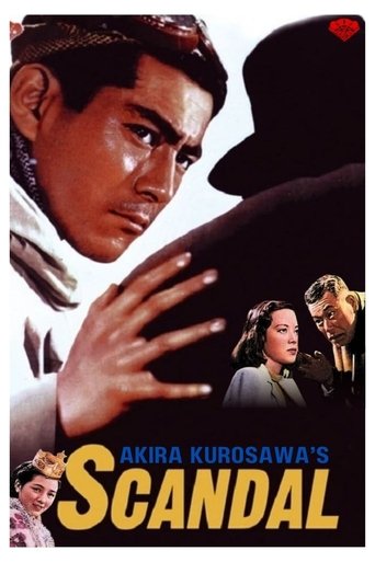 Watch Scandal 1950 poster