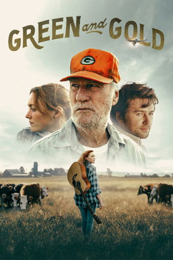 Watch Green and Gold 2025 poster