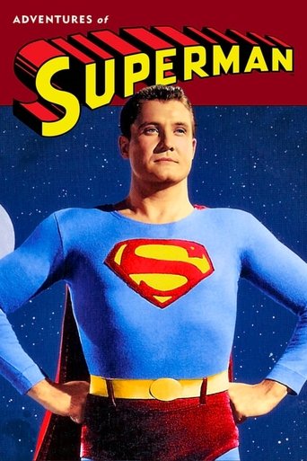 Watch Adventures of Superman 1952 poster