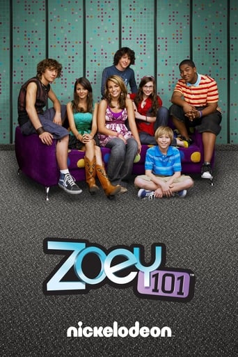 Watch Zoey 101 2005 poster